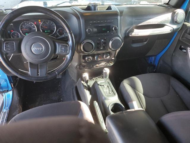 2015 JEEP WRANGLER U - 1C4BJWDG7FL557642