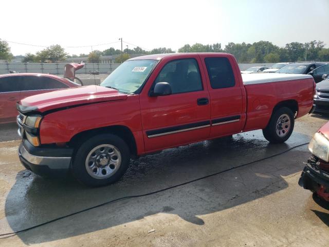 2007 CHEVROLET SILVERADO #2733788469