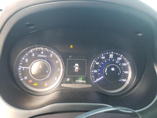 2016 HYUNDAI AZERA KMHFG4JG5GA518615