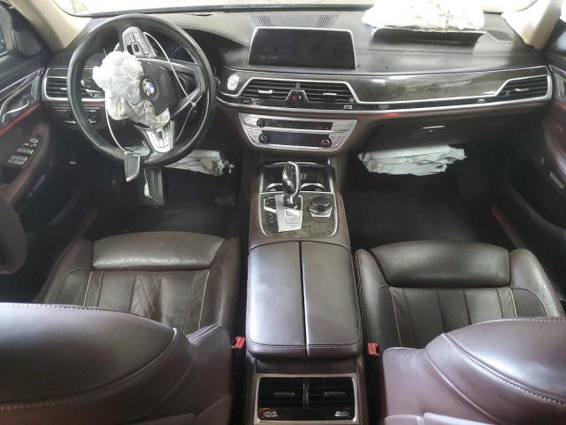 2017 BMW 740 I - WBA7E2C54HG739147