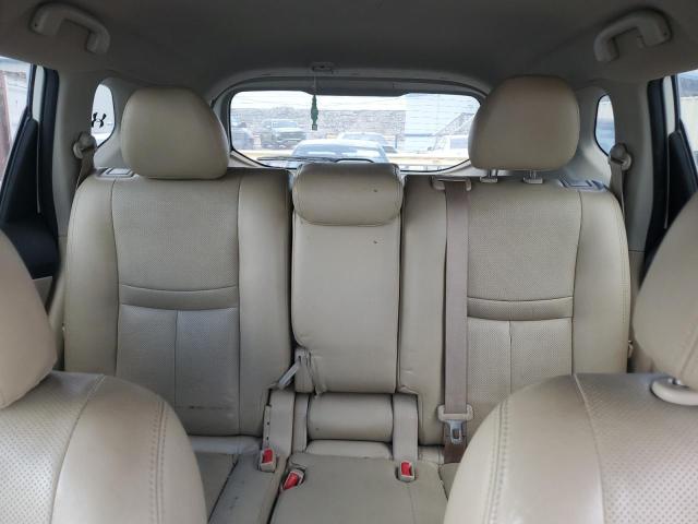 2016 NISSAN ROGUE S - KNMAT2MT8GP616073