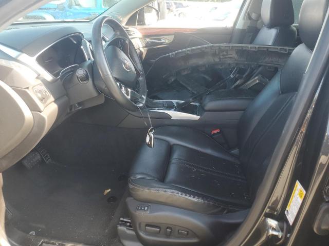 2016 CADILLAC SRX LUXURY - 3GYFNEE34GS568504