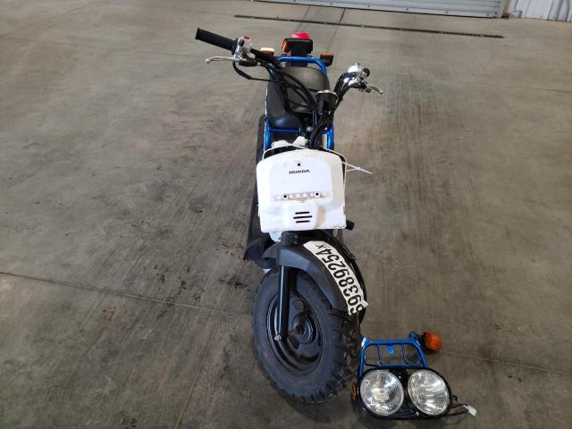2022 HONDA NPS50 JH2AF5813NK903971