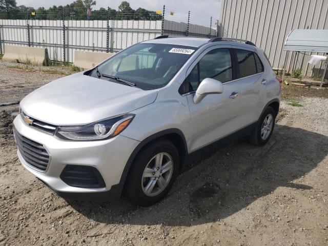 2020 CHEVROLET TRAX 1LT - 3GNCJLSB4LL212649