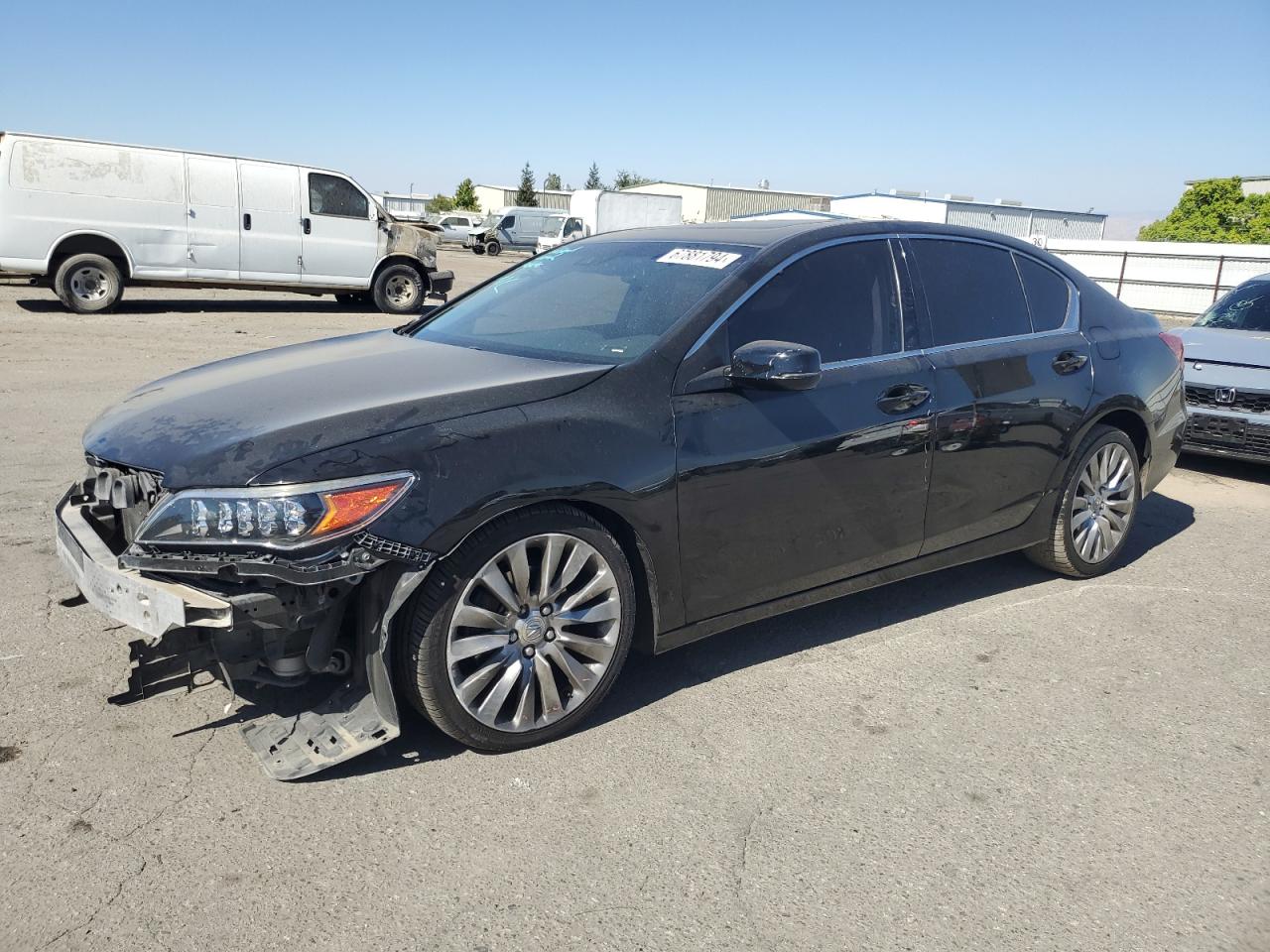 Acura RLX 2014 Tech