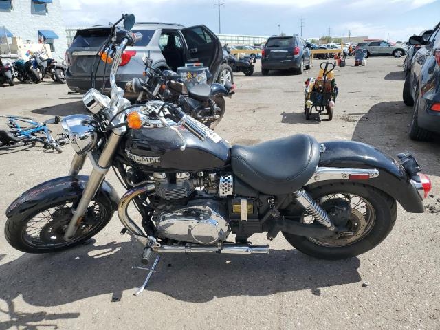 2002 TRIUMPH MOTORCYCLE BONNEVILLE - SMT905JN42J153445