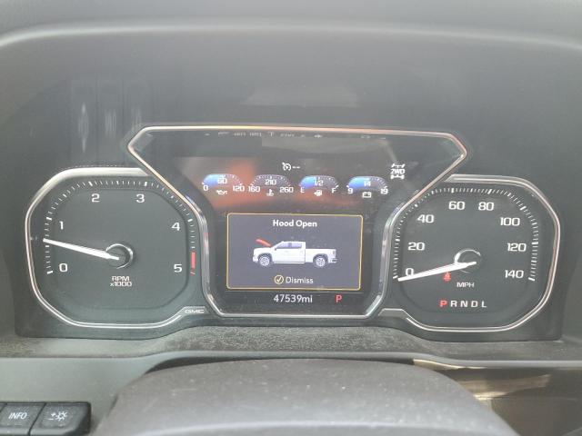 2020 GMC SIERRA K35 - 1GT49WEY4LF269256