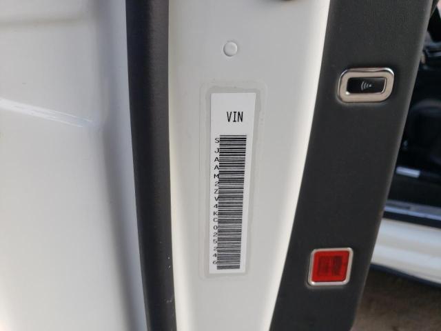 2019 BENTLEY BENTAYGA - SJAAM2ZV4KC025246