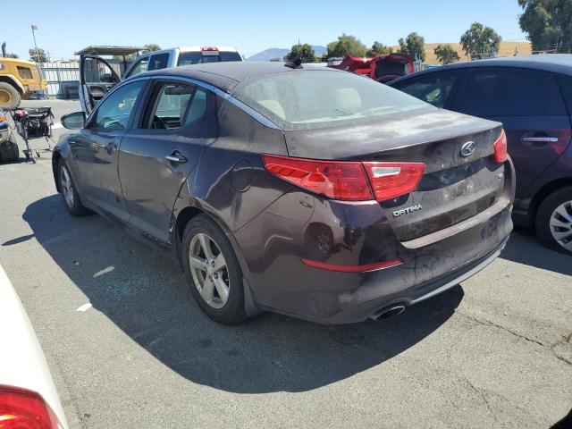 VIN 5XXGM4A73EG340089 2014 KIA Optima, LX no.2