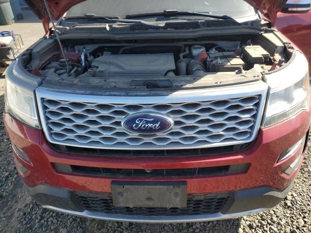 2016 FORD EXPLORER P - 1FM5K8HT8GGB87417