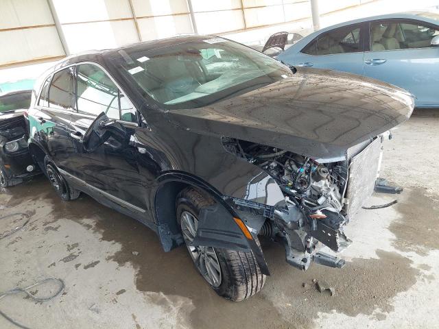 1GYKNDRS3PZ126066 - 2023 CADILLAC XT5 - #undefined