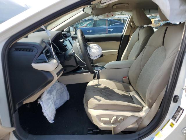 2020 TOYOTA CAMRY LE - 4T1C11AK5LU388948