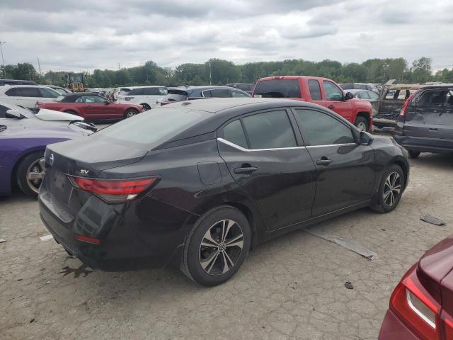 2022 NISSAN SENTRA SV - 3N1AB8CV4NY225624