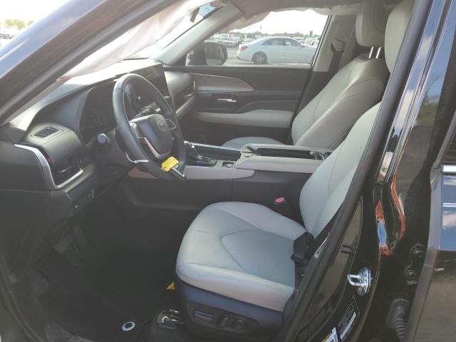 2024 TOYOTA GRAND HIGH - 5TDAAAA52RS004711