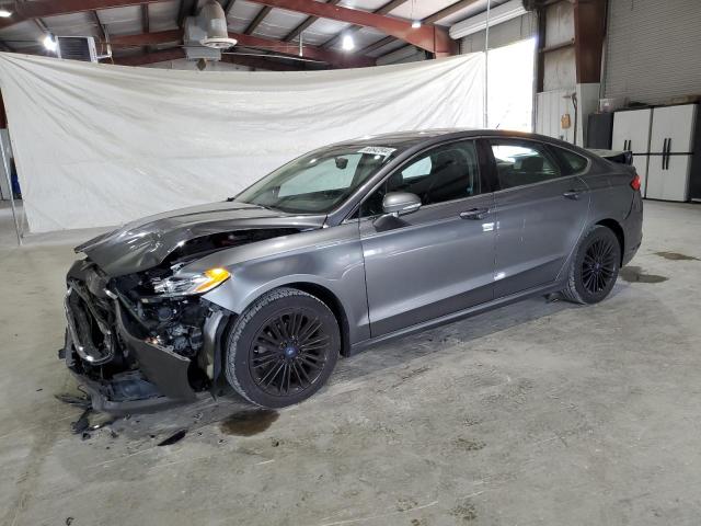 VIN 3FA6P0H98ER125222 2014 Ford Fusion, SE no.1