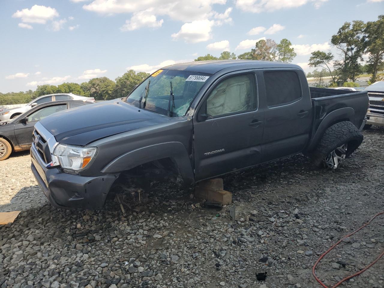 Toyota Tacoma 2015 Delux Grade