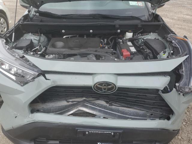 VIN 2T3P1RFV9LW132998 2020 TOYOTA RAV4 no.12