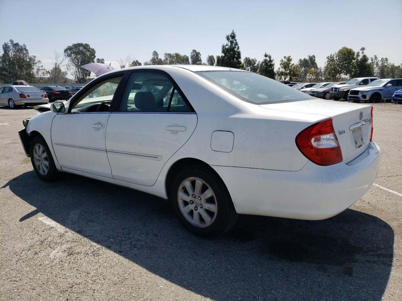 Lot #2794065512 2004 TOYOTA CAMRY LE