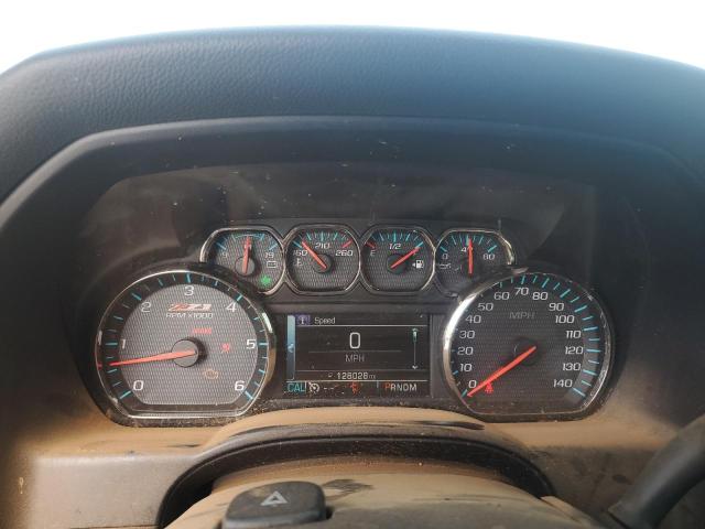 2016 CHEVROLET SILVERADO - 3GCUKREC7GG126977