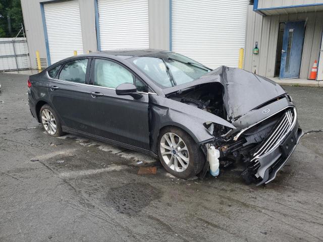 VIN 3FA6P0LU2LR155860 2020 Ford Fusion, SE no.4