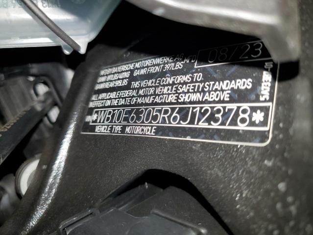 2024 BMW S 1000 RR - WB10E6305R6J12378