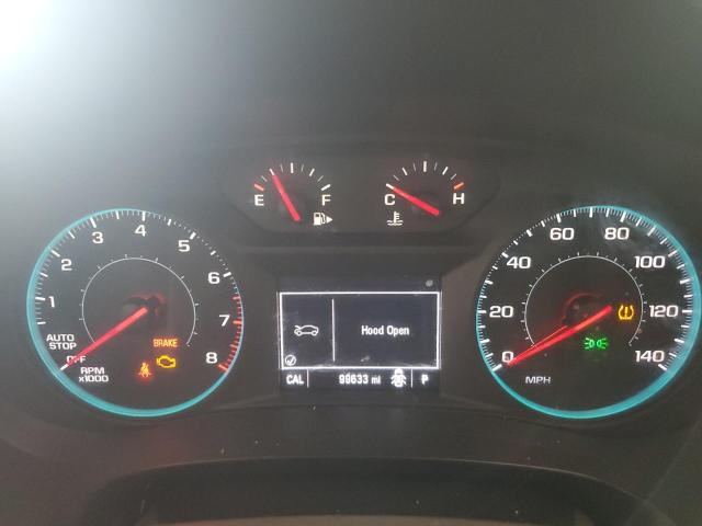 2016 CHEVROLET MALIBU LS #3303791422