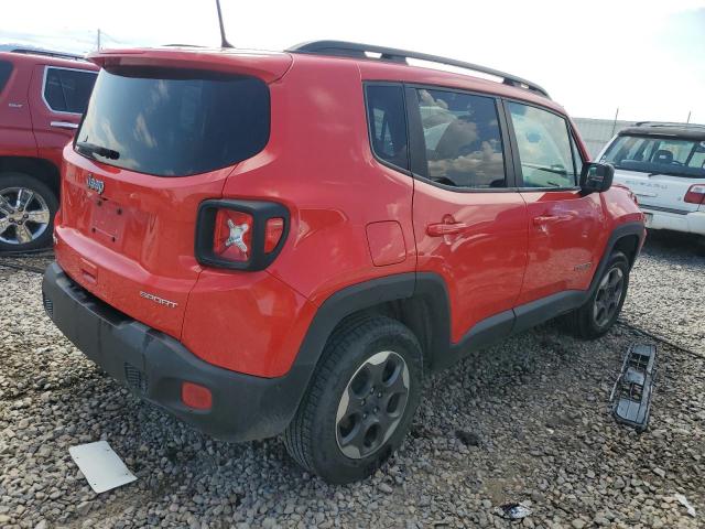 2018 JEEP RENEGADE S - ZACCJBAB5JPG98767