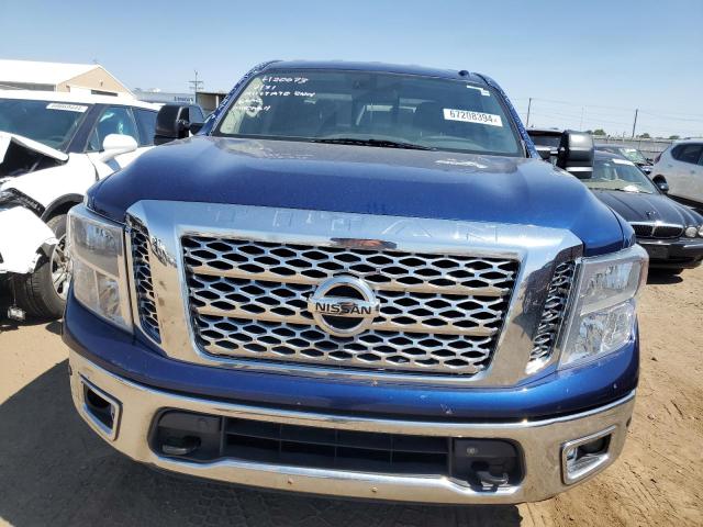 VIN 1N6AA1E5XHN561975 2017 Nissan Titan, SV no.5