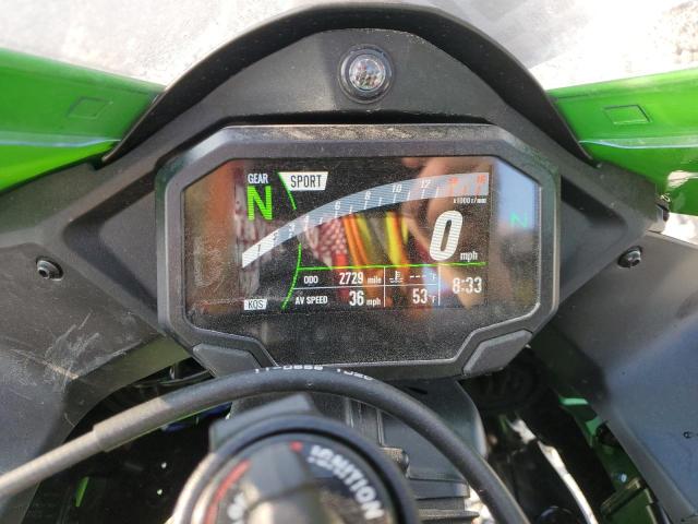 2022 KAWASAKI ZX1002 M - JKBZXVM17NA002144