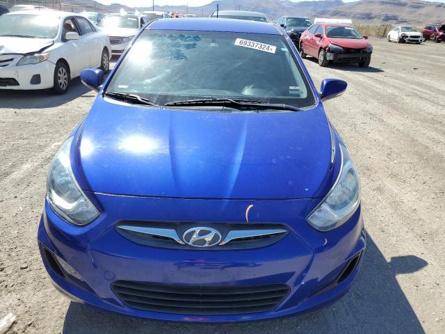 VIN KMHCT5AE2EU170268 2014 Hyundai Accent, Gls no.5