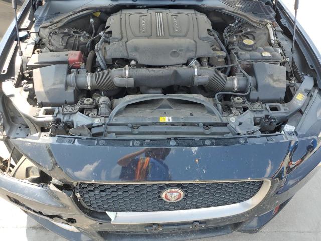 VIN SAJAF4BVXHCP12613 2017 Jaguar XE, R - Sport no.11