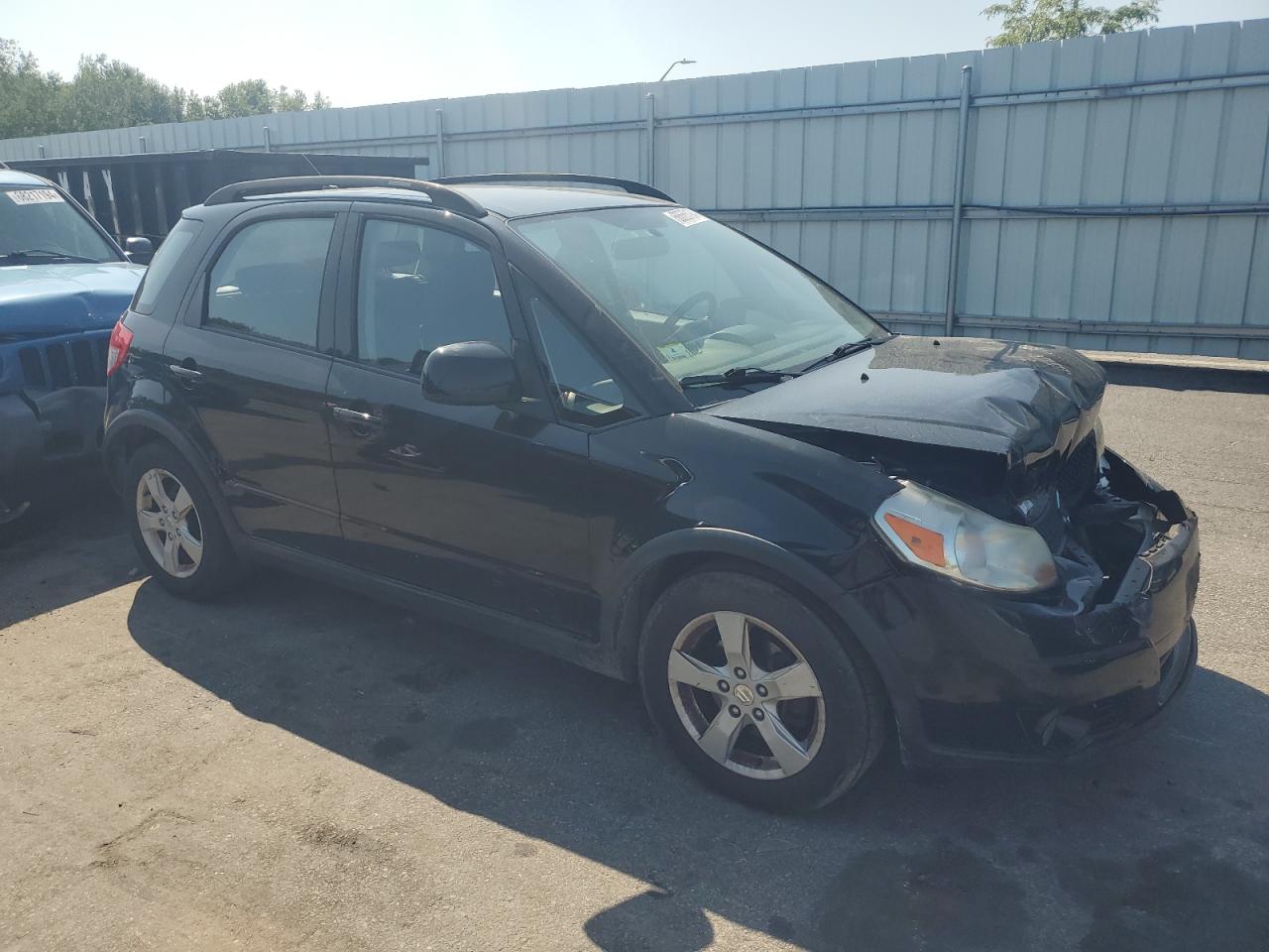 Lot #2994036957 2012 SUZUKI SX4