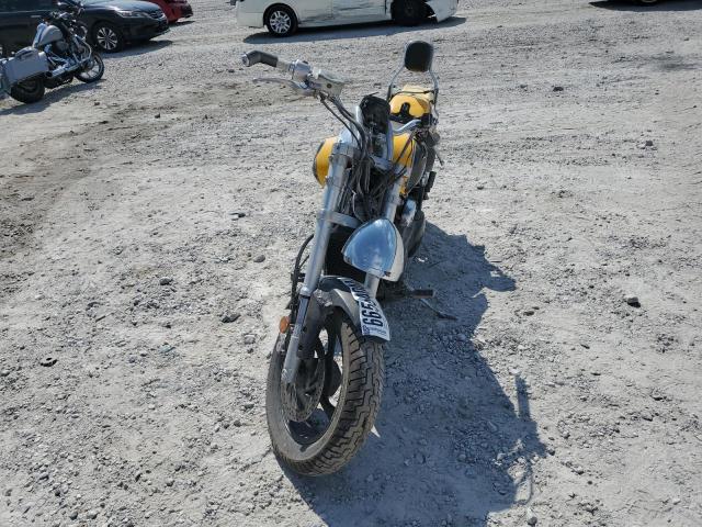 2008 SUZUKI VZ800 - JS1VS56A782103035