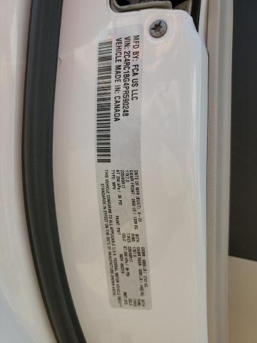 2023 CHRYSLER PACIFICA T - 2C4RC1BG4PR590248