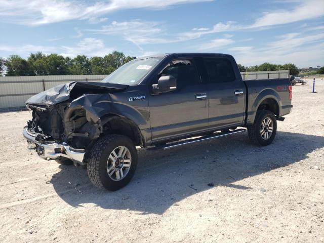 2018 FORD F150 SUPER - 1FTEW1E59JKF72043