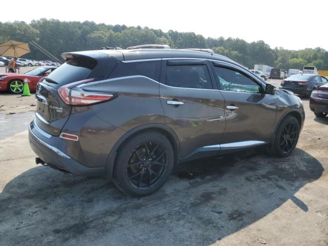2015 NISSAN MURANO S - 5N1AZ2MH3FN205146