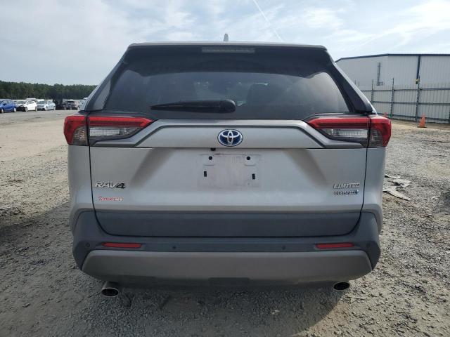 2020 TOYOTA RAV4 LIMIT - 4T3DWRFV4LU007718