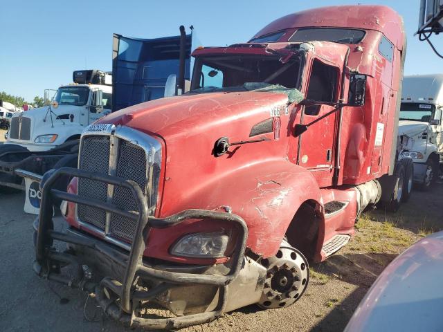 KENWORTH CONSTRUCTI 2010 red tractor diesel 1XKAD48X7AJ268917 photo #3