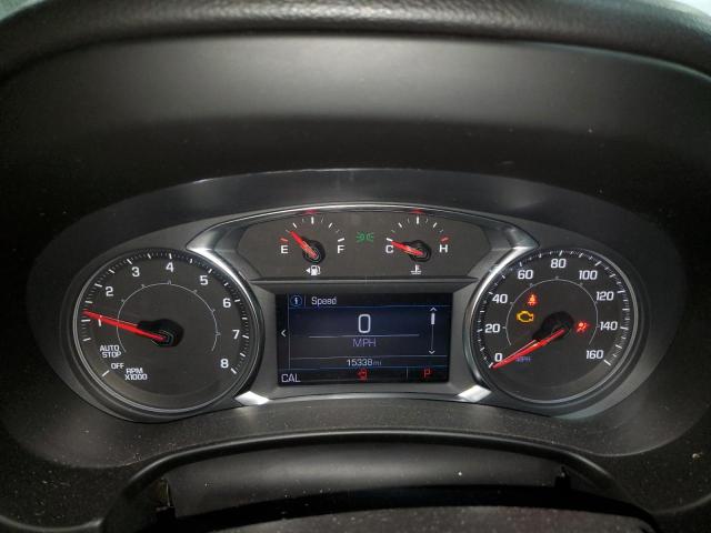 2024 GMC TERRAIN SL - 3GKALMEG6RL216156