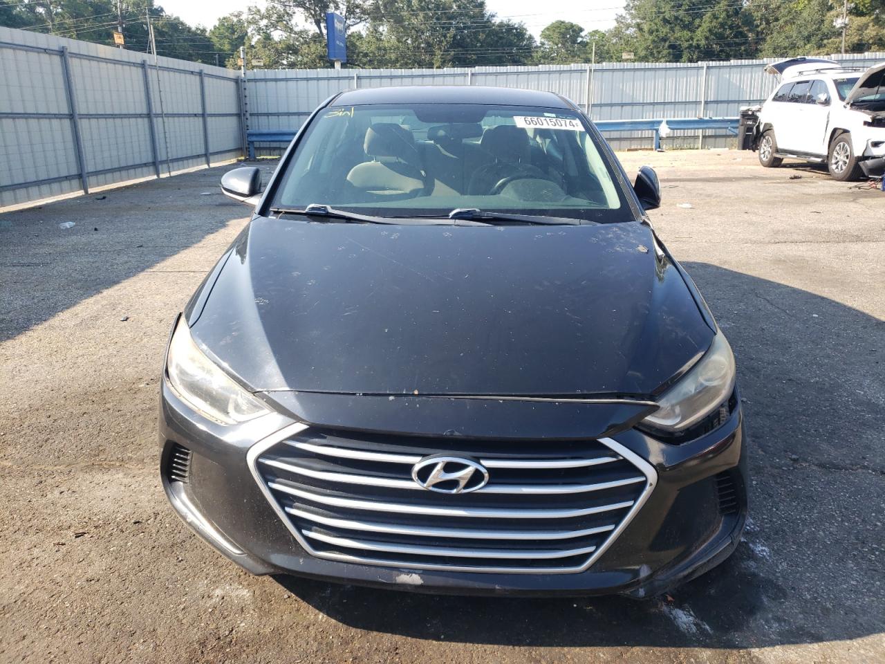 Lot #2809416434 2017 HYUNDAI ELANTRA SE