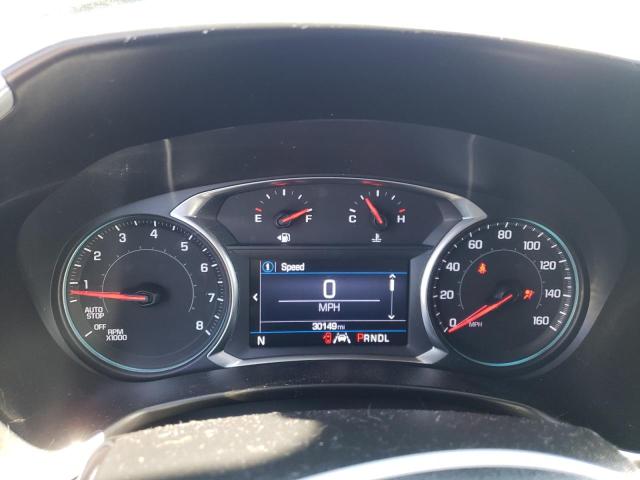 2020 CHEVROLET EQUINOX LT - 2GNAXVEX3L6160539