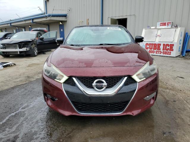 2017 NISSAN MAXIMA 3.5 - 1N4AA6APXHC403161