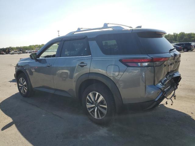 2024 NISSAN PATHFINDER - 5N1DR3CC2RC246473
