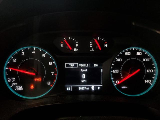 2020 CHEVROLET MALIBU  LT - 1G1ZD5ST0LF058412