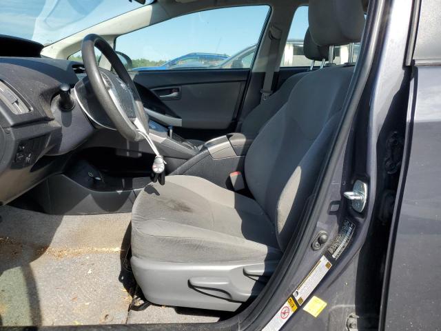 2015 TOYOTA PRIUS - JTDKN3DU5F0473801
