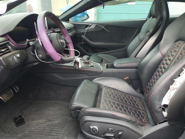 2019 AUDI RS5 WUAPWAF58KA904927