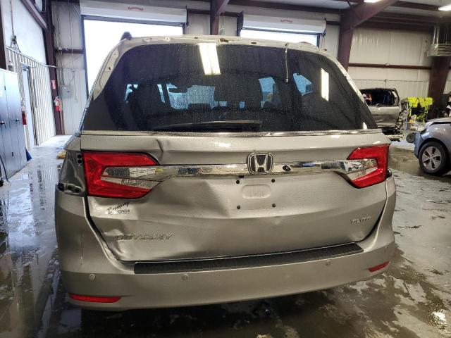 2018 HONDA ODYSSEY EL - 5FNRL6H92JB004896