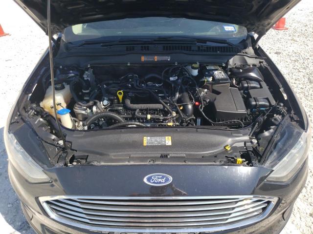 VIN 3FA6P0HD1LR258549 2020 Ford Fusion, SE no.11