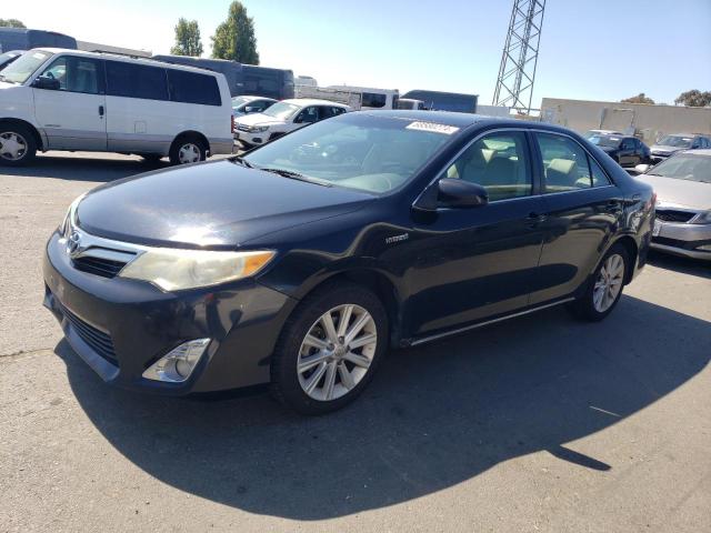 VIN 4T1BD1FK1DU088756 2013 Toyota Camry, Hybrid no.1