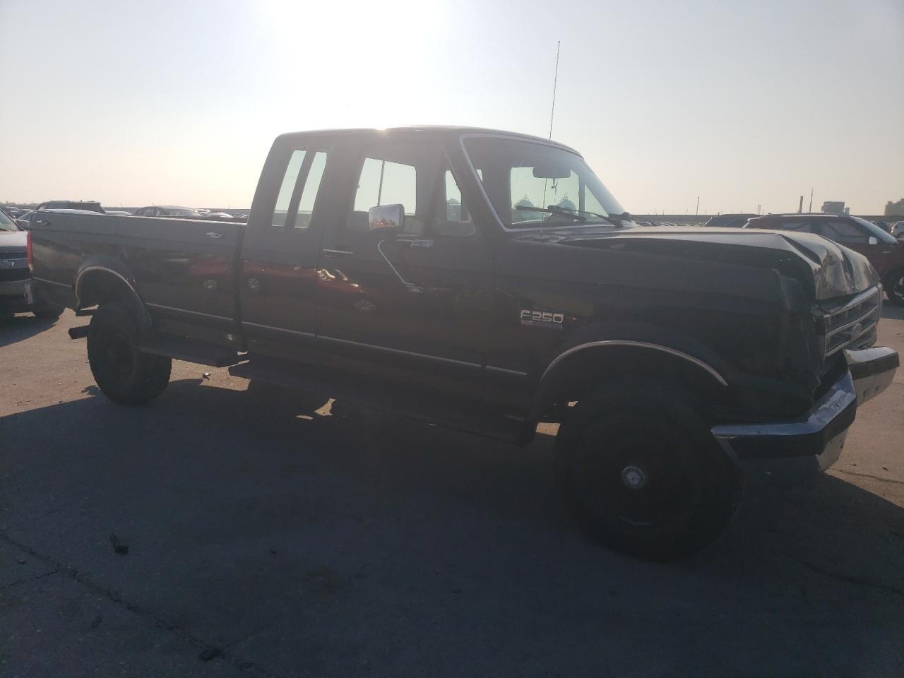 Lot #3034333099 1988 FORD F250